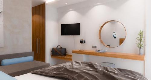 Thasos Town Hotel | Hotel Aethria