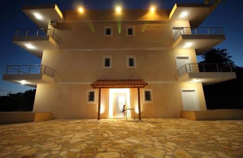 Dhermi Hotel | Hotel Afrodite