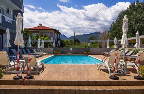 Leptokaria Hotel | Hotel Akrothalassia J I K