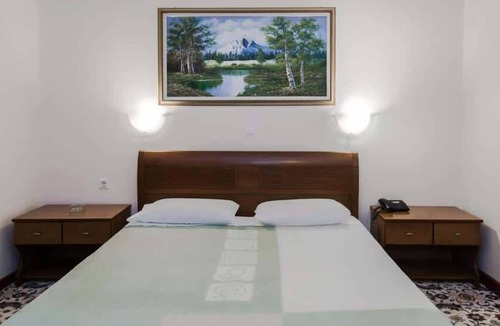 Doxato Bed & Breakfast | Hotel Alexandros-Classic Double Room
