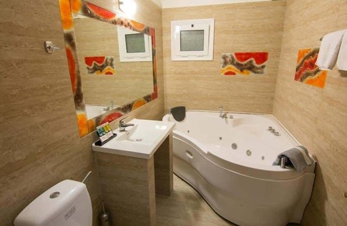 Doxato Bed & Breakfast | Hotel Alexandros-Superior Double Room-Hydromassage