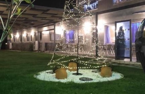 Doxato Bed & Breakfast | Hotel Alexandros-Superior Double Room-Hydromassage