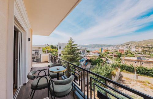 Sarande Hotel | Hotel Almar