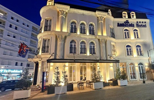 Paskuqan Hotel | Hotel Ambasada QTA