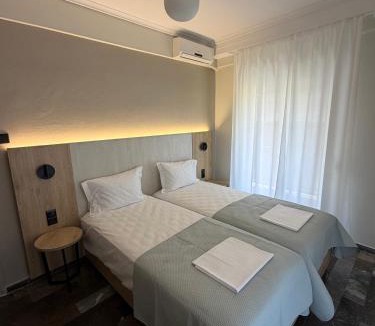 Asprovalta Apartment | Hotel Angela