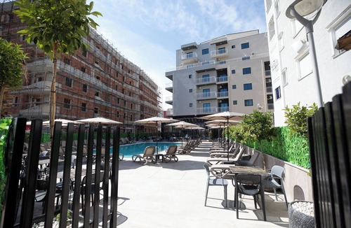 Golem Apartment | Hotel Apart Resilient