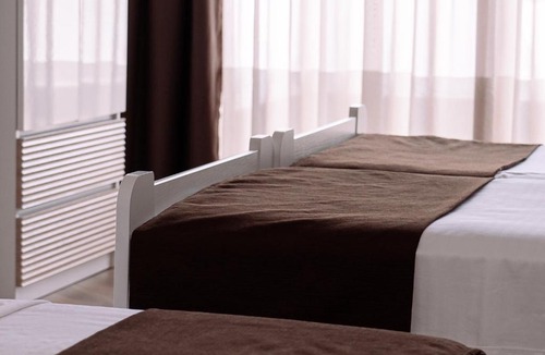 Mejë Hotel | Hotel Apollonia
