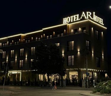 Mejë Hotel | Hotel Ari