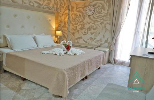 Kallikratia Hotel | Hotel Atlantis