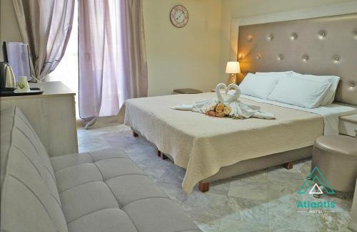 Kallikratia Hotel | Hotel Atlantis