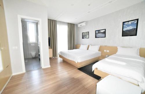 Fushebardhe Hotel | Hotel Auto Grill Roberti