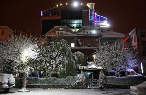 Kukes Hotel | Hotel Bar Restaurant America