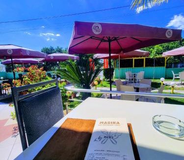 Mjede Hotel | Hotel Bar Restorant Marina