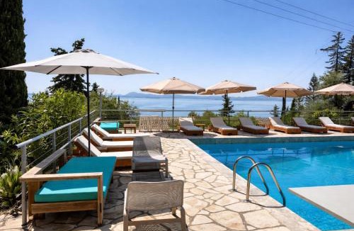 Barbati Apartment | Hotel Barbati - Seaside Getaways with Pool