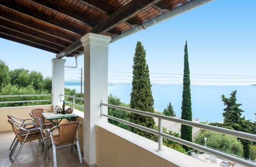 Barbati Apartment | Hotel Barbati - Seaside Getaways with Pool
