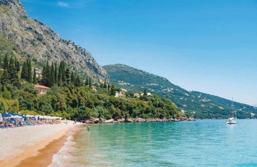 Barbati Apartment | Hotel Barbati - Seaside Getaways with Pool
