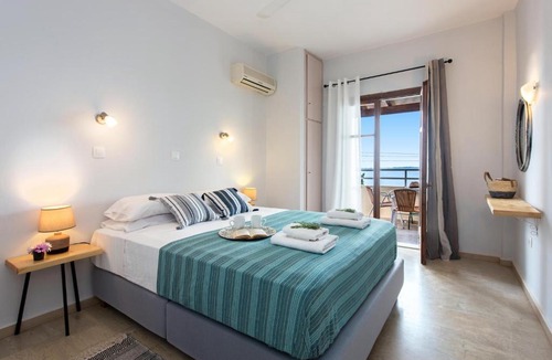 Barbati Apartment | Hotel Barbati - Seaside Getaways with Pool