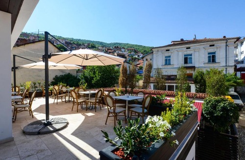 Prizren Hotel | Hotel Barleti