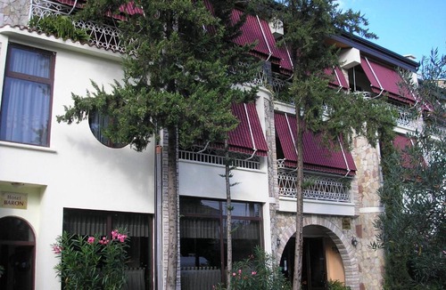 Farke Hotel | Hotel Baron