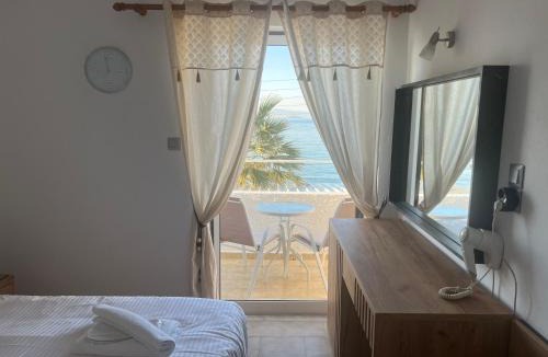 Milos Hotel | Hotel Beach Amaryllis