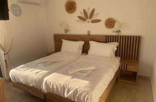 Milos Hotel | Hotel Beach Amaryllis