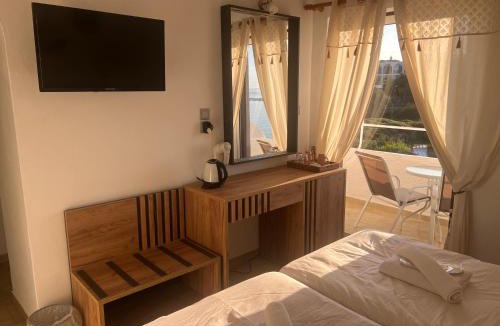Milos Hotel | Hotel Beach Amaryllis