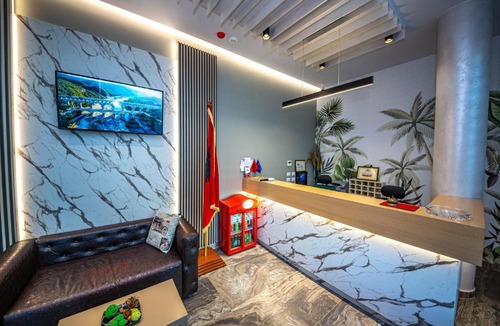 Shkembi i Kavajes Hotel | Hotel Bella Vista