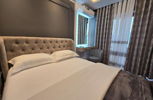 Pogradec Hotel | Hotel Belvedere