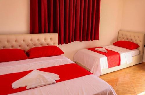 Skataj Hotel | Hotel Blu Mare Shengjin