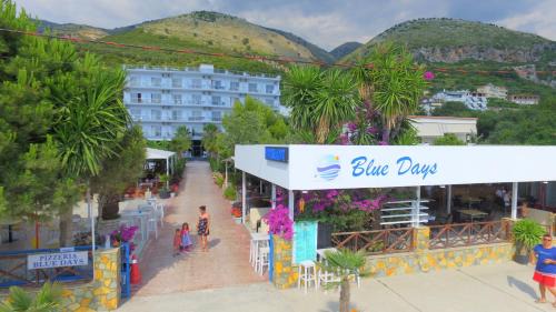 Qazim Pali Hotel | Hotel Blue Days