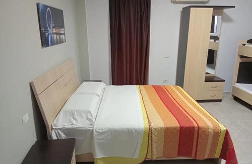 Qerek Hotel | Hotel Blue Moon