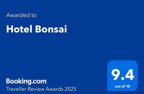 Farke Hotel | Hotel Bonsai