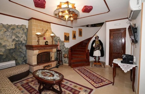 Gjirokaster Hotel | Hotel Boutique Ergjeria