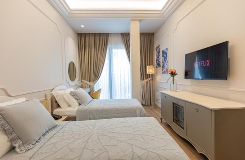 Tirana Hotel | Hotel Boutique Vila 135