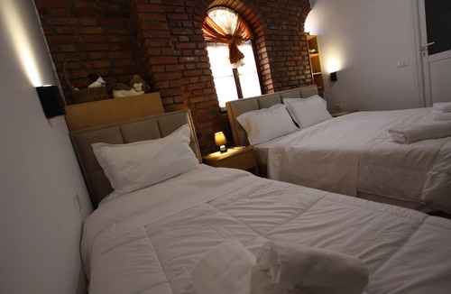 Berat Hotel | Hotel Buzi Berat