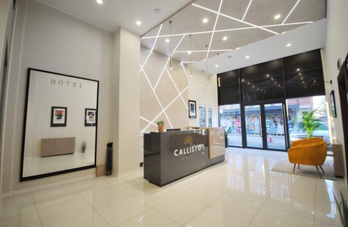 Matiçan Hotel | Hotel Callisto
