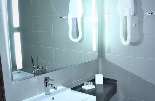 Kallikratia Hotel | Hotel Cariatis