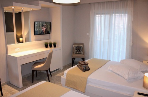 Kallikratia Hotel | Hotel Cariatis