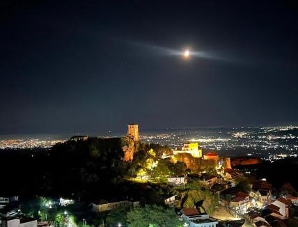 Kruje Hotel | Hotel Castle View