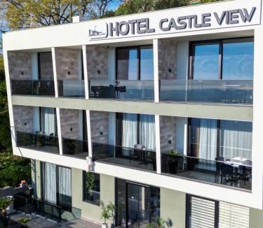 Kruje Hotel | Hotel Castle View