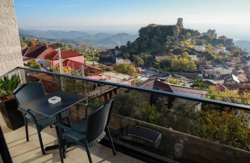 Kruje Hotel | Hotel Castle View