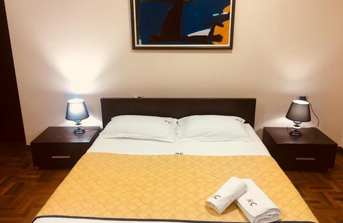 Elbasan Hotel | Hotel Colombo Elbasan