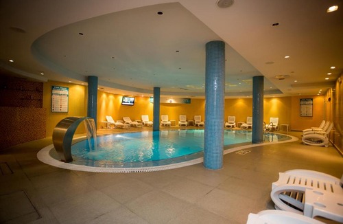 Shkoder Hotel | Hotel Colosseo & Spa