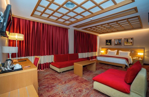 Shkoder Hotel | Hotel Colosseo & Spa
