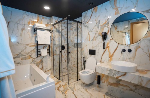 Shkoder Hotel | Hotel Colosseo & Spa
