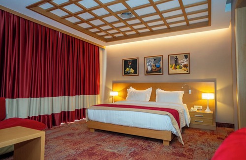 Shkoder Hotel | Hotel Colosseo & Spa