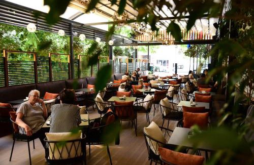 Tirana Hotel | Hotel Comfort City Center