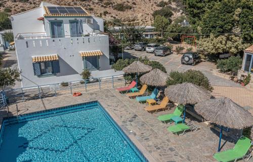 Matala Hotel | Hotel Coral Matala