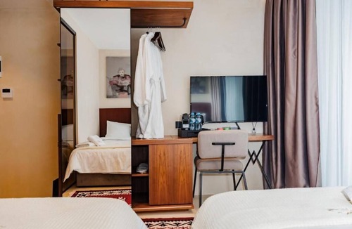 Bajram Curri Hotel | Hotel Dardan
