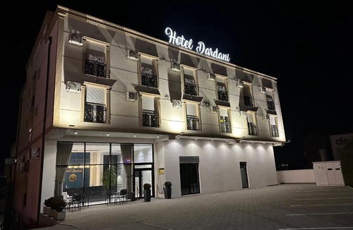 Mitrovicë Hotel | Hotel Dardani